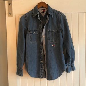 Tommy Hilfiger denim shirt